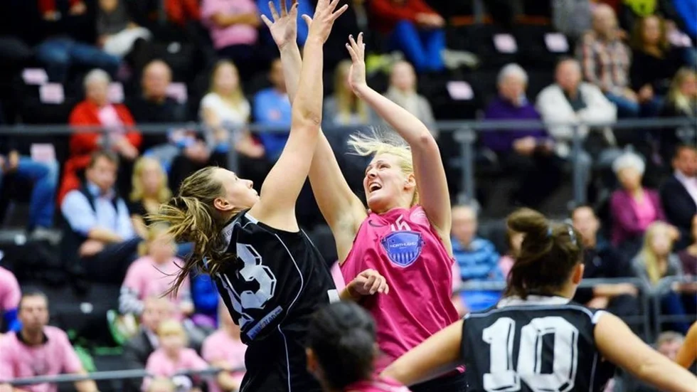 Northland basket Jefimija Karakasevic