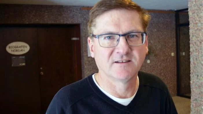 DEMOKRATINS FÖRFÄKTARE. Lars Alriksson,(M), har redan klart för sig vad som blir den stora valfrågan i Gällivare nästa år: Att den samlade oppositioner vinner väljarnas förtroende och tar över ledningen av kommunen.