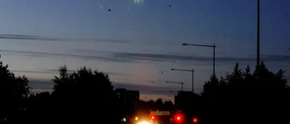 Därför har gatlyktorna inte lyst