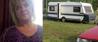 Monicas rullande hus spårlöst borta