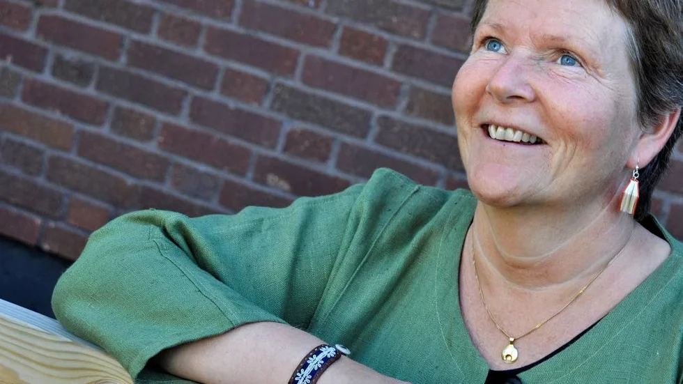 ANDRA NAMN. Anna Hövenmark, Jokkmokk, är andra namn på Vänstens riksdagslista i höstens val.