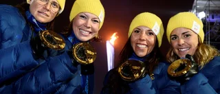 Trötthet och glädje för Kalla