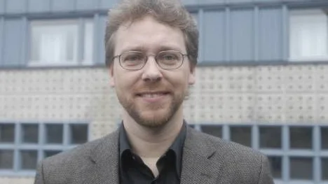 Kompetenshöjare. Peter Jeppsson, verksamhetsledare på CASTT, var en av arrangörerna till det fordonstestseminarium som anordnades i Arvidsjaur.