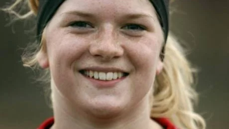 Jessica Olofsson gjorde tre mål när Piteå vann stort mot Notviken.