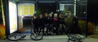 "Vi måste ju få leva våra liv"