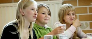 Mjölk till maten - självklart!