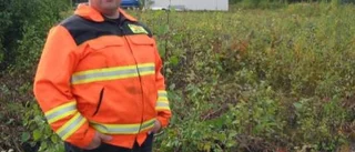 "Här kan bärgade fordon stå länge och säkert"
