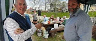 Arjeplogscentern 40-årsjubilerade