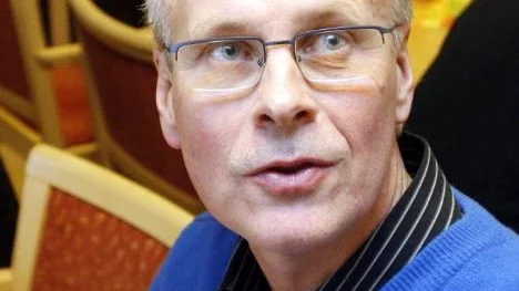 "Det här är ingen spargrej, utan en kvalitetsgrej", säger chefen för äldreomsorgen, Gunnar Lindberg.  (Arkivbild)