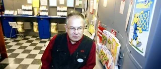 Okänd miljonvinnare fångad på bild i butik