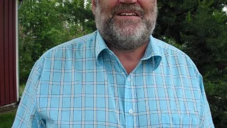 Idén om att anordna en gemensam hemvändarhelg i hela Älvsbyns kommun kommer från Muskusbon Thomas Strömgren.