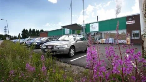 Lantmännen har sålt sin förlusttyngda butikskedja Granngården till riskkapitalbolaget EQT Opportunity. En av Granngårdens cirka 100 butiker finns i Piteå.