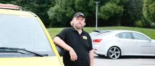 Han ryter till mot taxisex