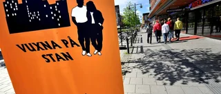 Unga oftare hemma än ute på stan