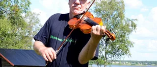 Folkmusikfest ska bli tradition