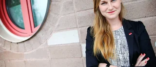 Amanda är redo för drömjobbet
