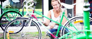 Gratis cyklar i Kalix