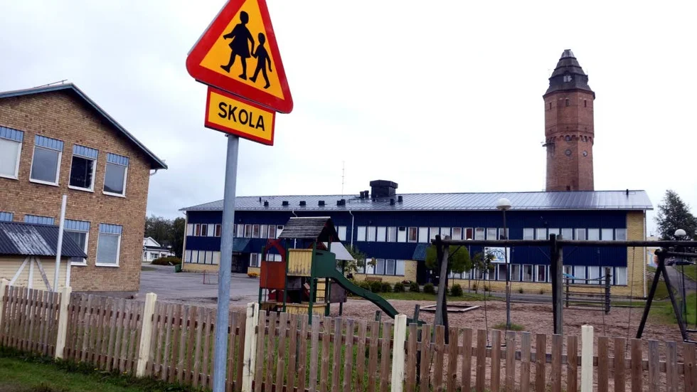 Högst meritvärde. Språkskolan sticker ut som den grundskola i Haparanda där eleverna har högst meritvärde.