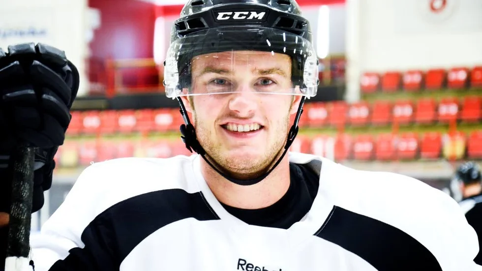 Gabe Guentzel - Asplöven