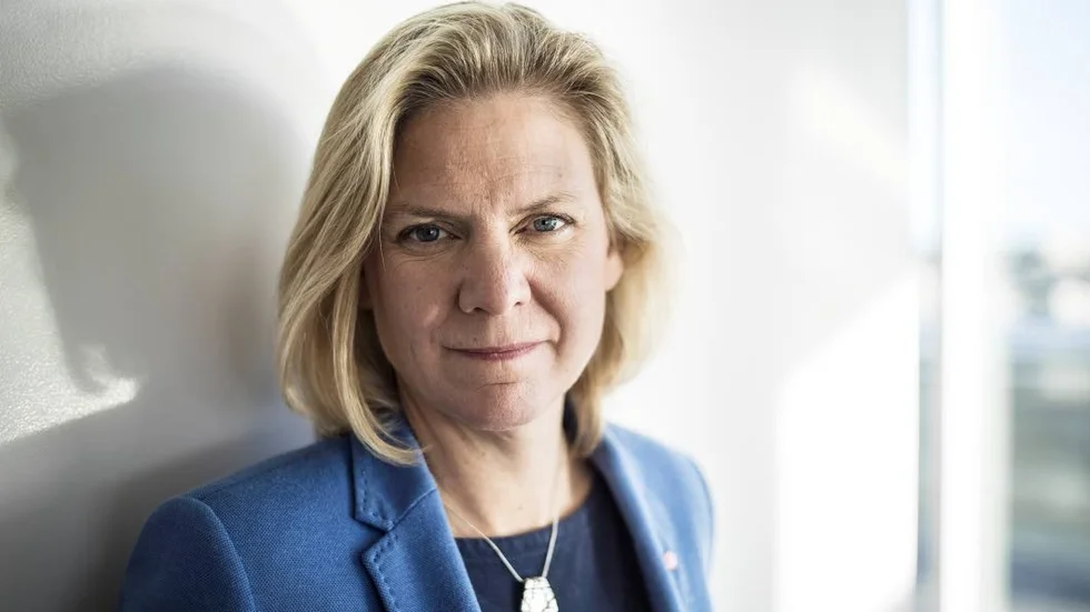 INTEGRATION. Finansminister Magdalena Andersson kan glädja sig åt att ekonomin och arbetsmarknaden växer. Men integrationspolitiken förblir en stor utmaning för regeringen och hela det svenska samhället.