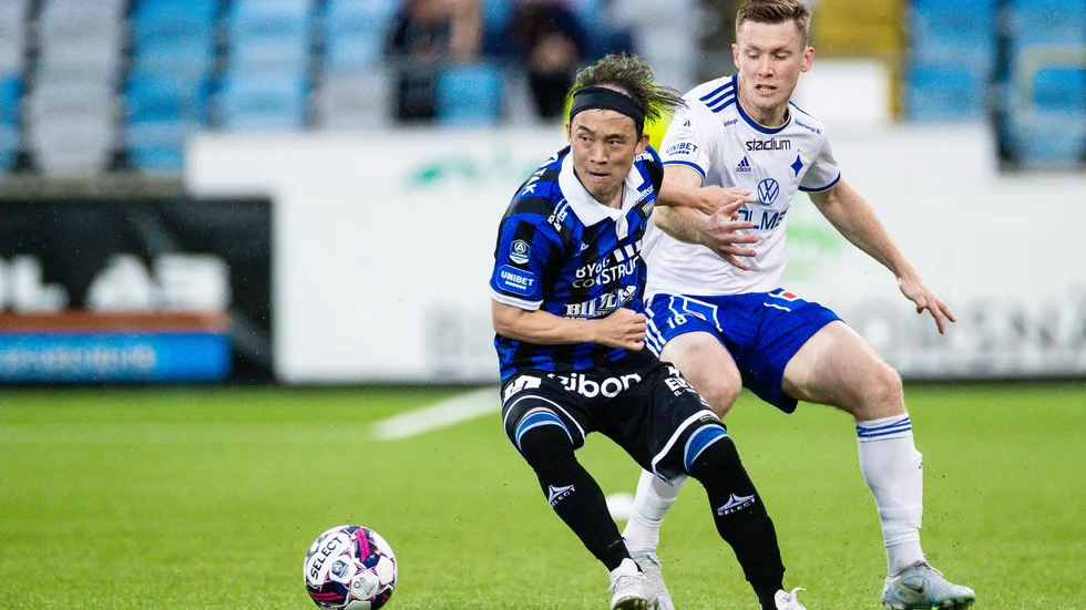 Sirius ställs mot IFK Norrköping under lördagen. 
