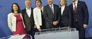 Löfven är ingen revolutionär