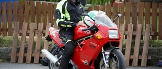 Motorcyklister kritiserar besparingen