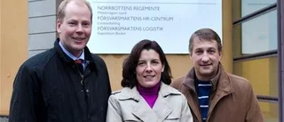 Sverige ska bli bättre på att hantera kriser