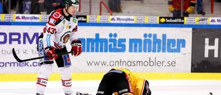Avstängd efter överfallet på Luleåstjärnan