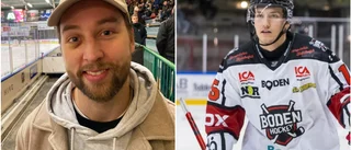 Värvningen från Luleå Hockey spelade med bruten tumme • Nya besked från Bodens sargade tuffing
