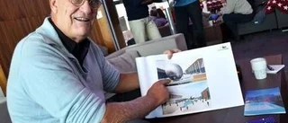 "Köp Cape East och inte en multiarena"