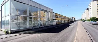 Nya jättekontoret till miljödomstolen