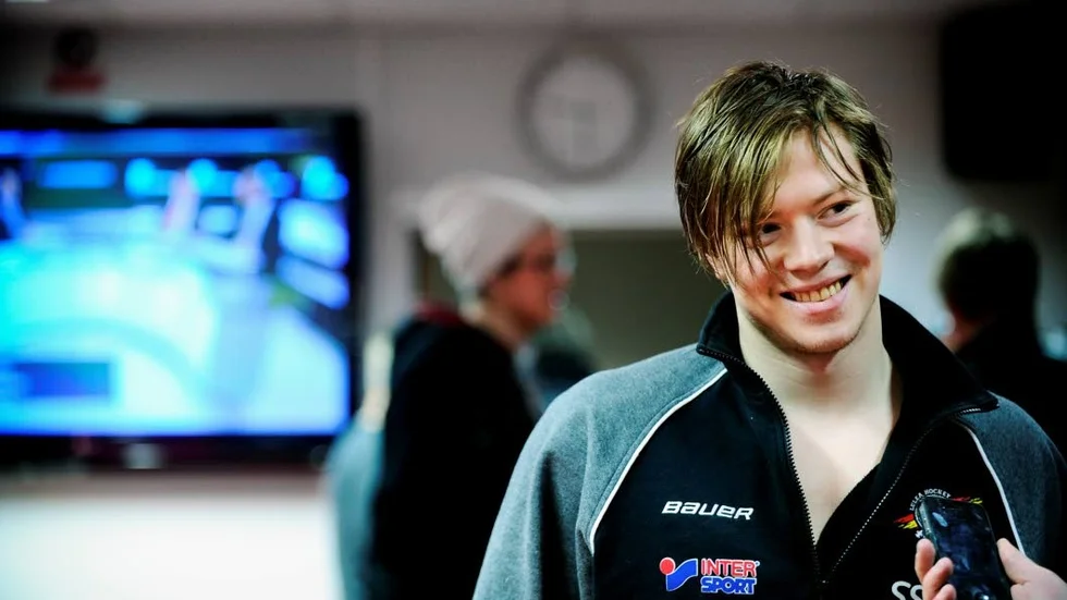 Kim Karlsson.
