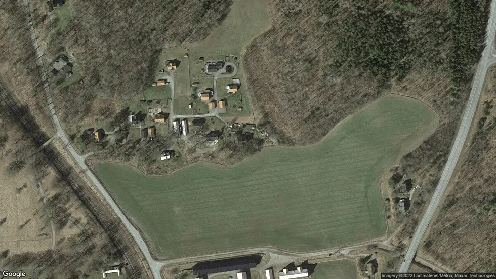 Området kring Norsholm  