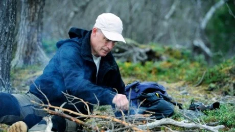 Tor Lundberg Tourda har dödshotats i sociala medier.