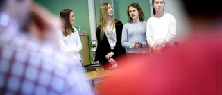 Miljöprojekt väckte politikernas intresse