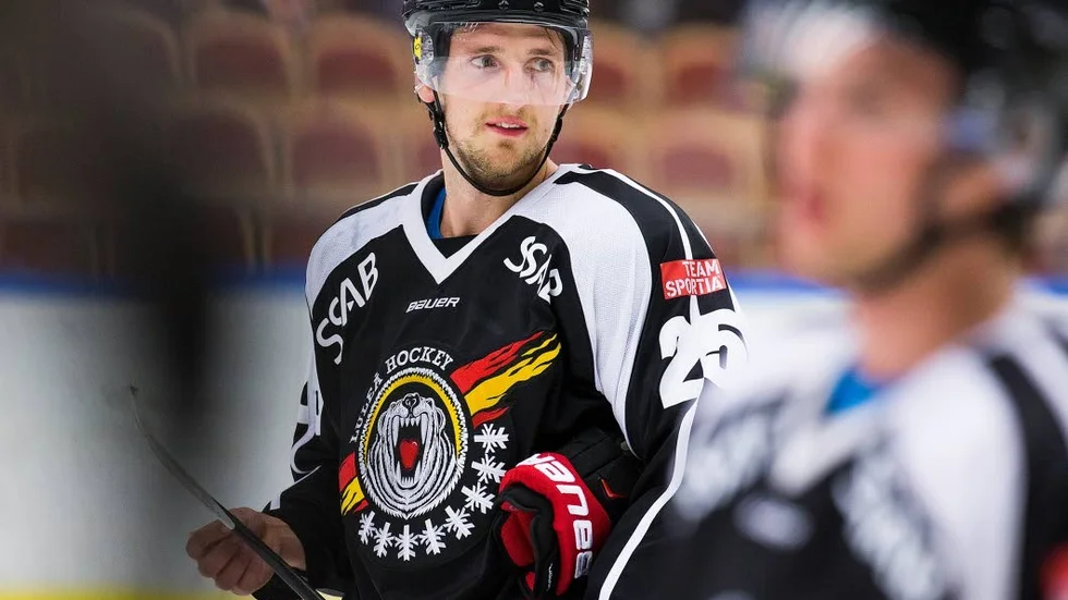Anton Hedman.