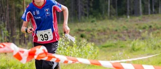Länets yngsta orienterare fick en utmaning