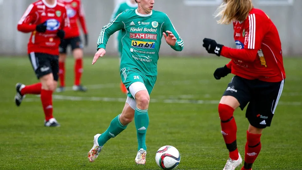 Ramlade. Men Max Nyqvist menar att straffen var tveksam.