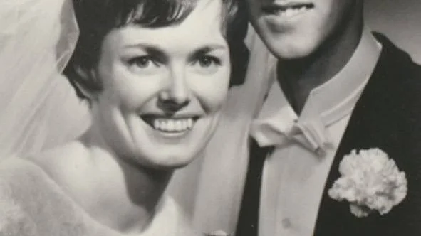 Marianne och Olle Clausén.