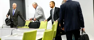 Muträttegången: "Inget motiv för muta"