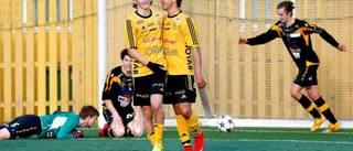 Alhossin imponerar på IFK Luleå – förgäves