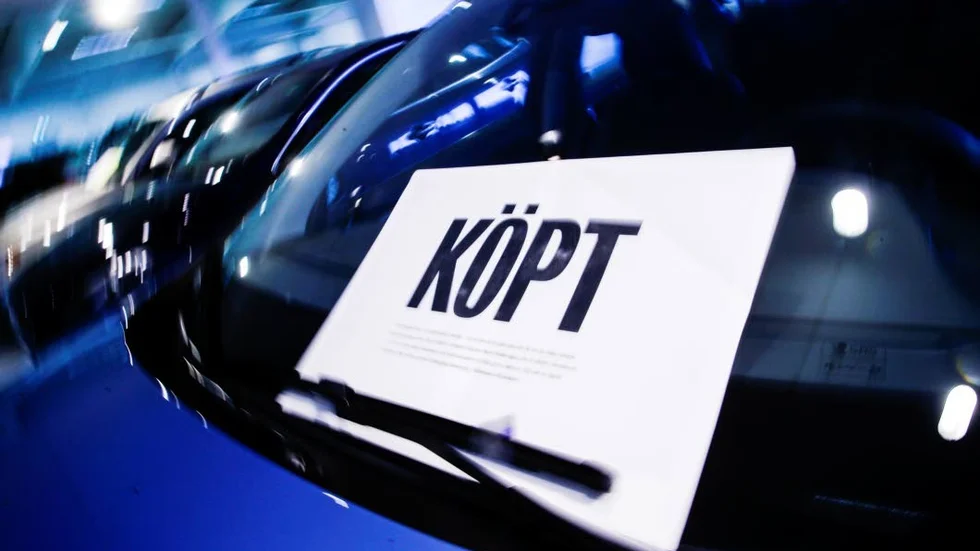 Rekord. 2014 var ett rekordår för många bilhandlare och 2015 har börjat minst lika bra.