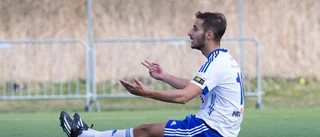 Stjärnan avstängd i derbyt
