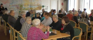 Musikhögskoleelever underhöll