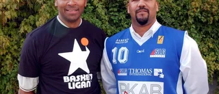 Förre NBA-stjärnans son aktuell för LF Basket