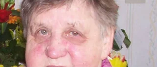 90 år: Birgit Vennberg