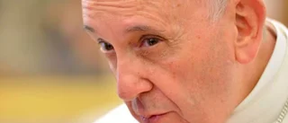 Påven besöker Sverige