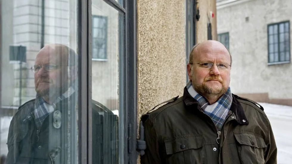 Svensk utvandring. Ola Larsmos nya roman "Swede Hollow" handlar om den svenska utvandringen till en sällsam fattig sänka i Minnesotas huvudstad Saint Paul.