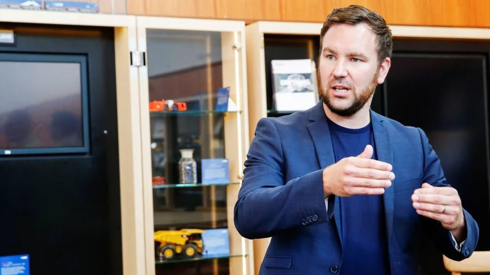 Tobias Lindfors.